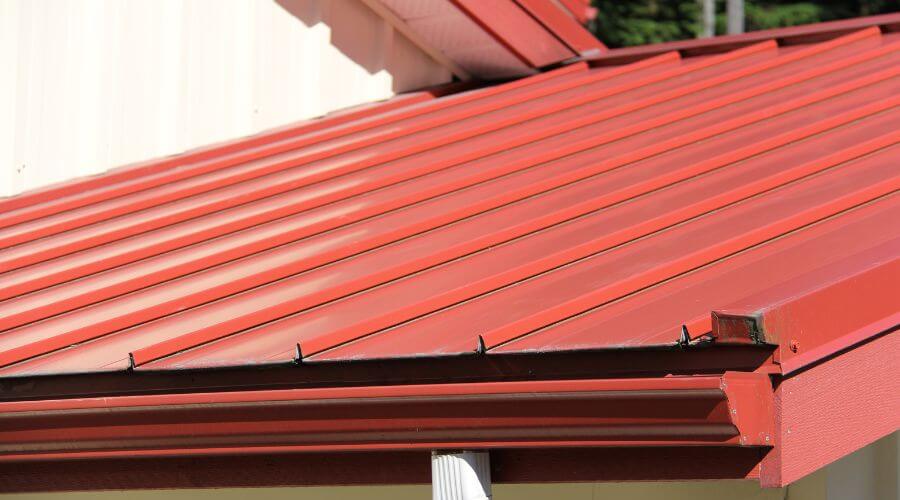 Industrial Roof Repair in Harbeson, DE